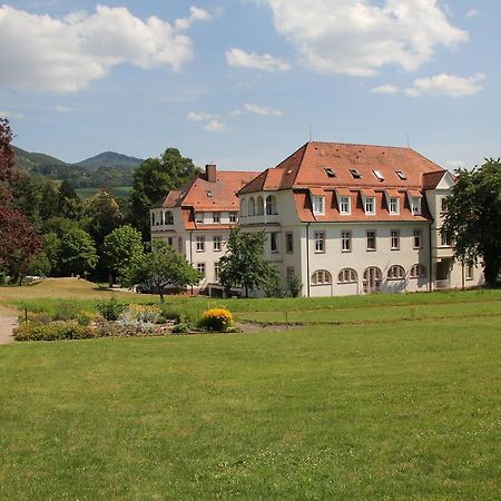 Hotel Villa Erlenbad Obersasbach Exterior foto