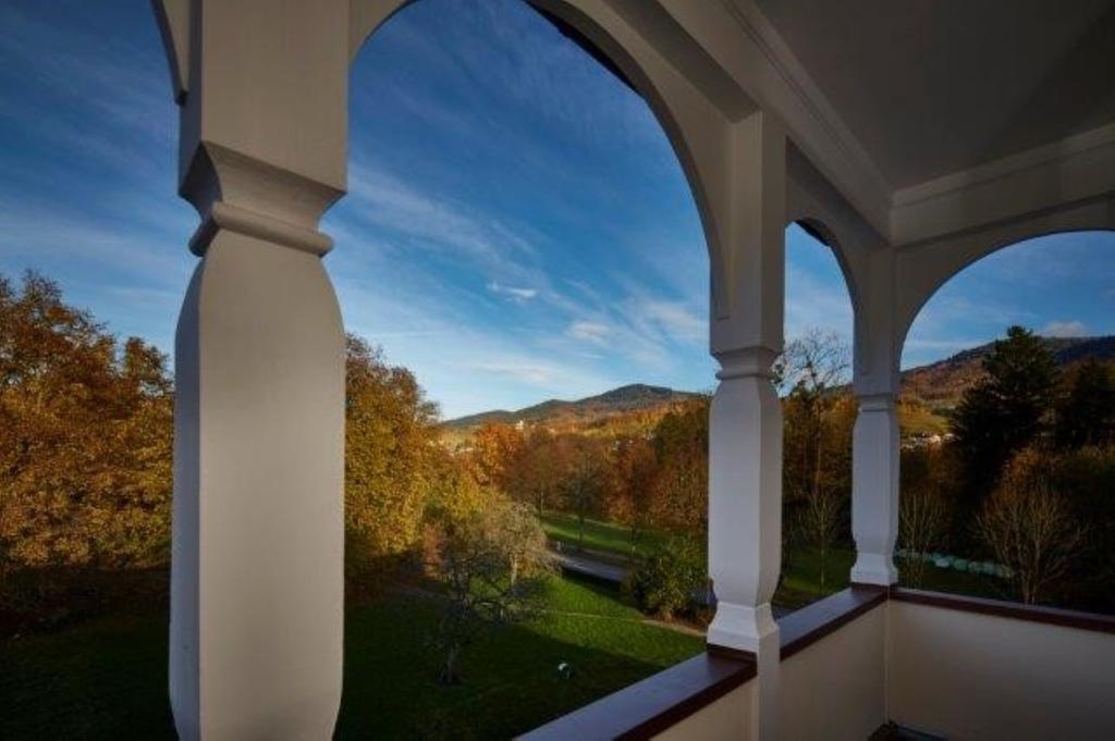 Hotel Villa Erlenbad Obersasbach Exterior foto