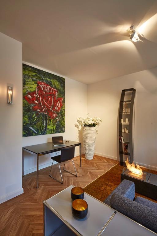 Hotel Villa Erlenbad Obersasbach Habitación foto