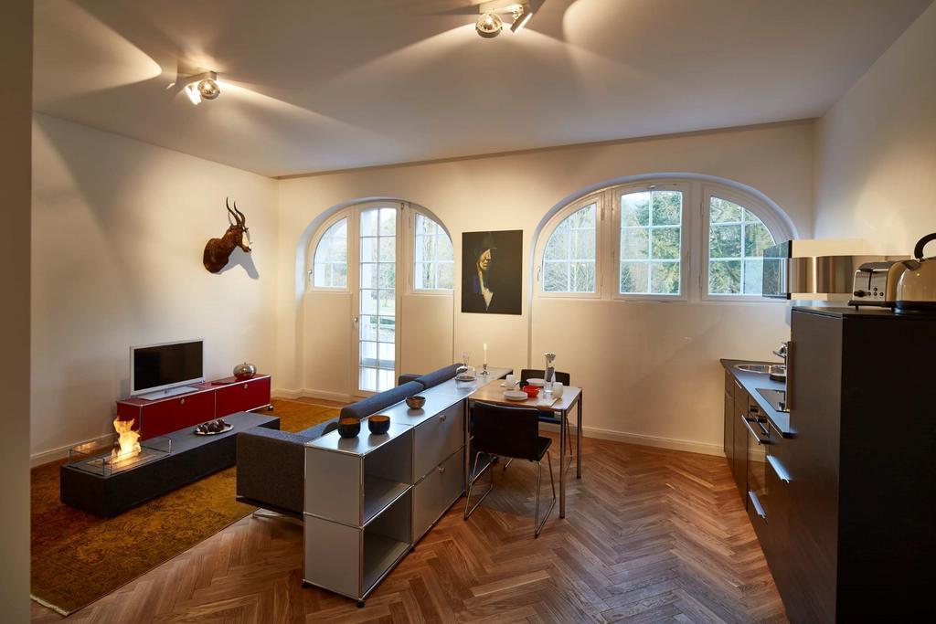 Hotel Villa Erlenbad Obersasbach Habitación foto